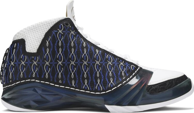 Кроссовки Air Jordan 23 OG Motorsports, черный
Кроссовки Air Jordan 23 OG Motorsports, черный