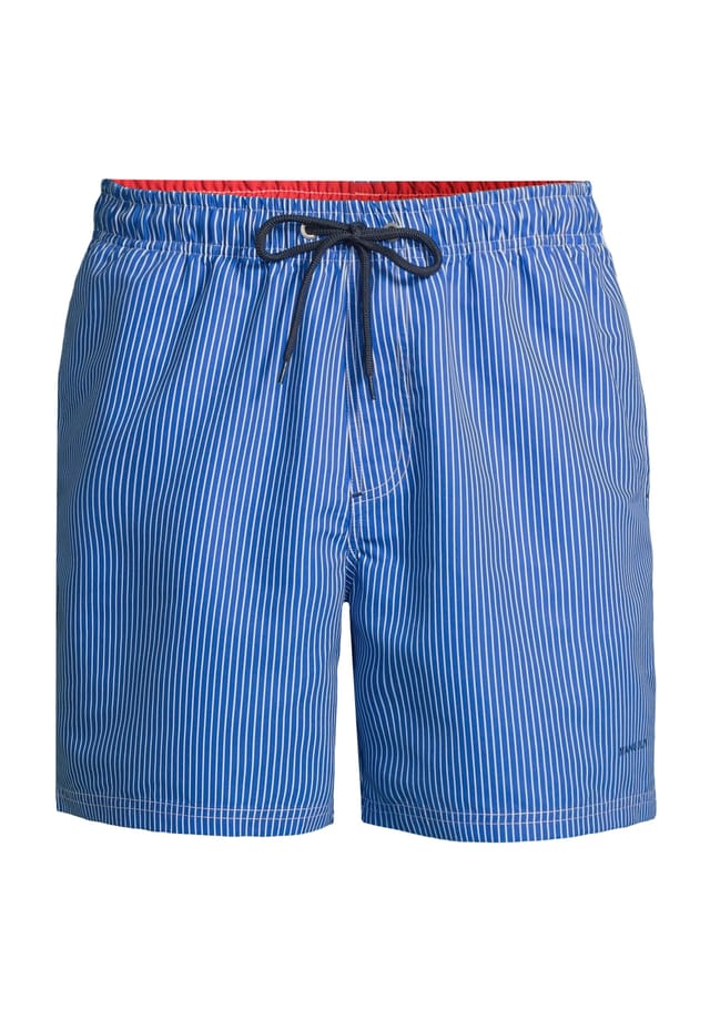 Плавки-Шорты с завязками на полосках Manguun, цвет victoria blue str.
Плавки-Шорты с завязками на полосках Manguun, цвет victoria blue str.