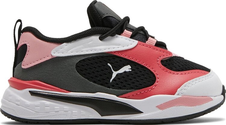Кроссовки Puma RS-Fast Infant Black Urban Red, розовый
Кроссовки Puma RS-Fast Infant Black Urban Red, розовый
