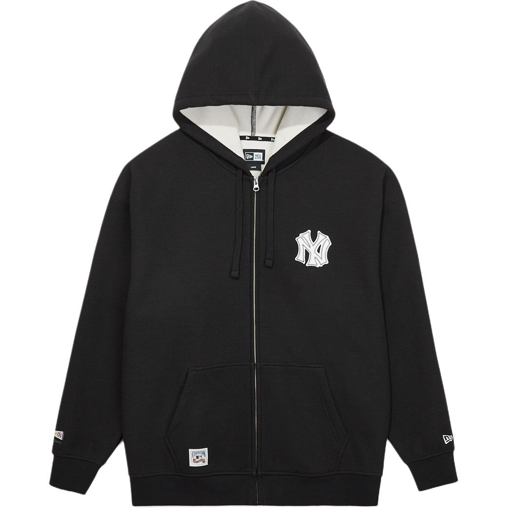 Свитшот унисекс New Era, черный
Свитшот унисекс New Era, черный