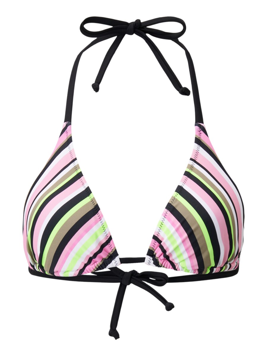 Треугольный бикини-топ Bogner Fire + Ice Gaby, розовый
Треугольный бикини-топ Bogner Fire + Ice Gaby, розовый