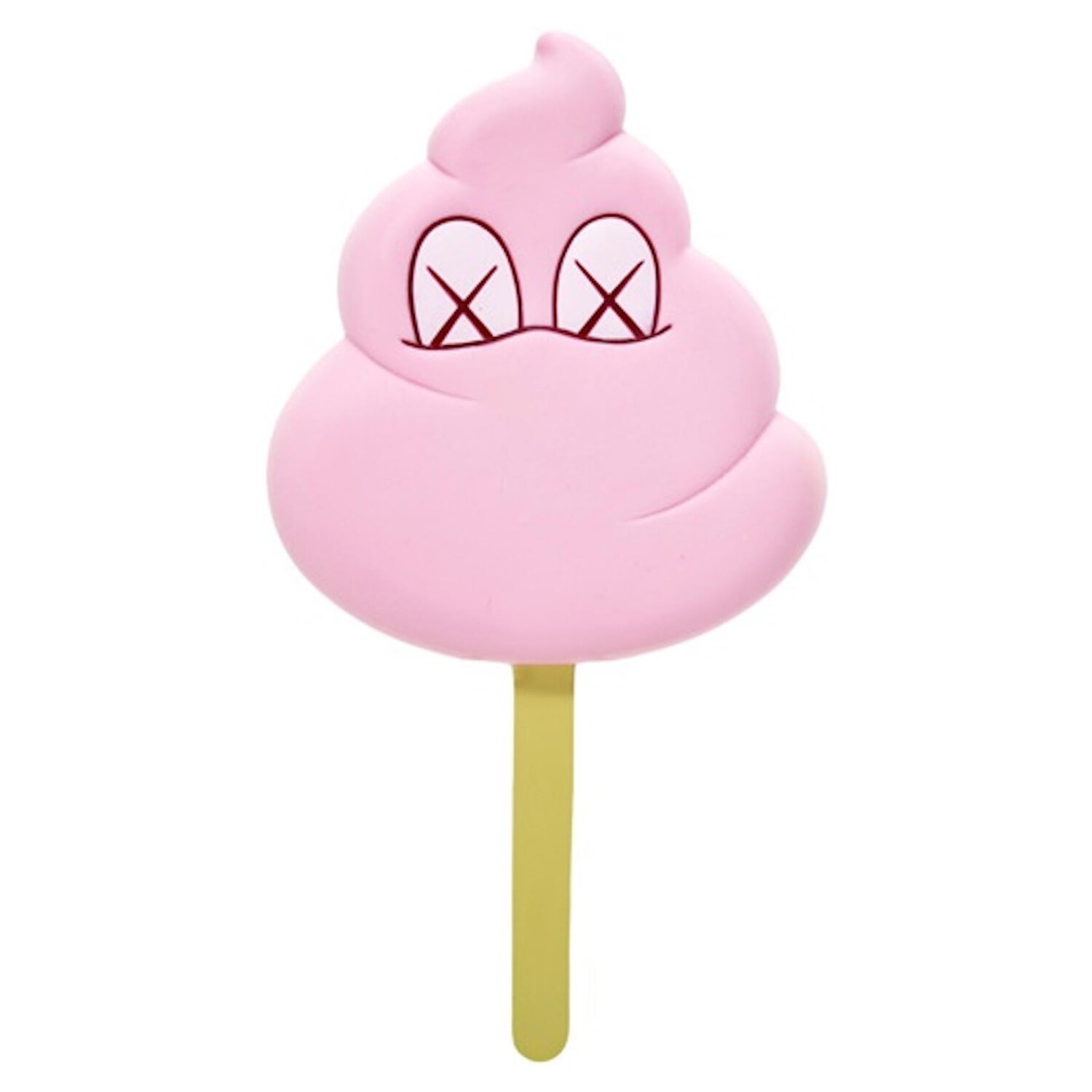 Виниловая фигурка Kaws Warm Regards Bar, розовый
Виниловая фигурка Kaws Warm Regards Bar, розовый