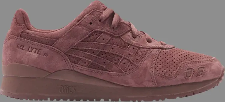 Кроссовки ronnie fieg x gel lyte 3 og 'the palette - rogue' Asics, красный
Кроссовки ronnie fieg x gel lyte 3 og 'the palette - rogue' Asics, красный