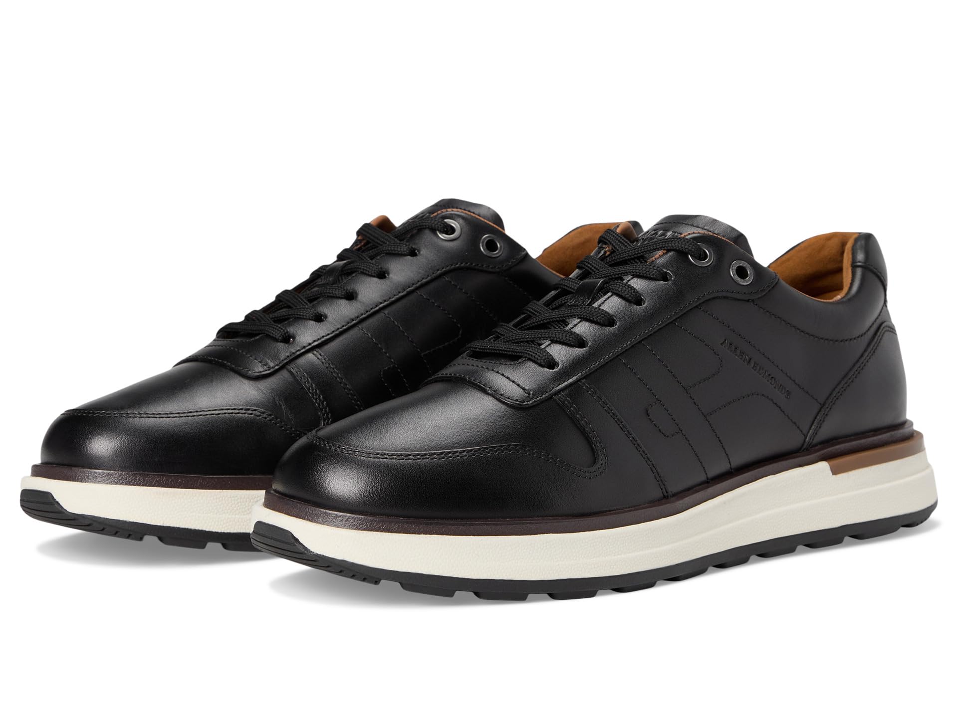Кроссовки Allen Edmonds Elliot Lace-Up Shoes, черный
Кроссовки Allen Edmonds Elliot Lace-Up Shoes, черный