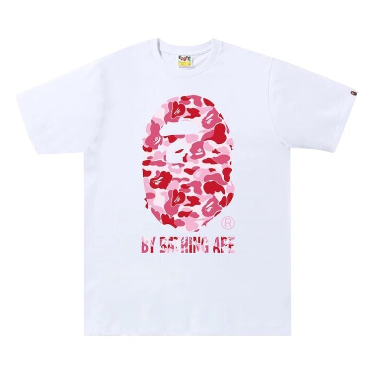 Футболка BAPE ABC Camo By Bathing Ape Tee 'White/Pink', белый
Футболка BAPE ABC Camo By Bathing Ape Tee 'White/Pink', белый