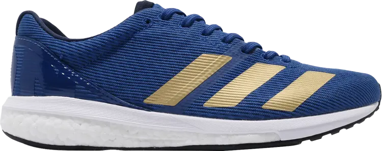 Кроссовки Adidas Adizero Boston 8 'Collegiate Royal', синий
Кроссовки Adidas Adizero Boston 8 'Collegiate Royal', синий