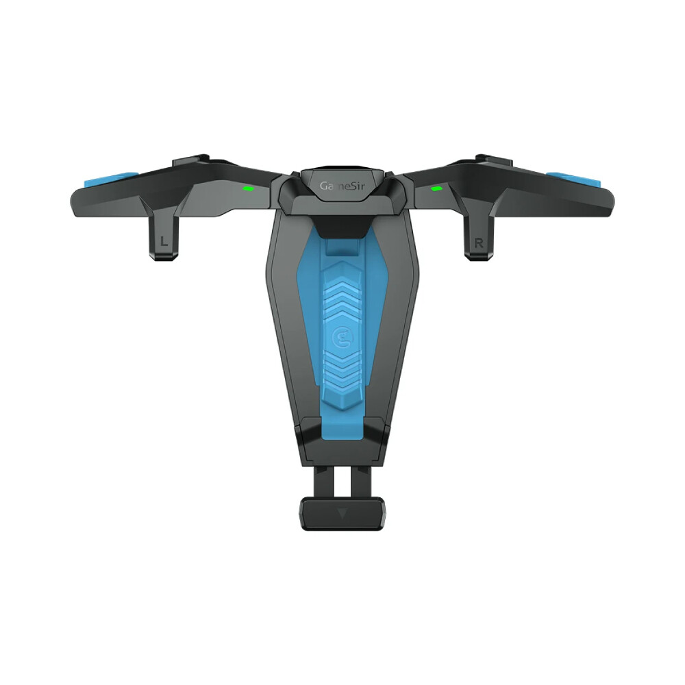 Игровые триггеры-курки GameSir F4 Falcon, черный/синий
Игровые триггеры-курки GameSir F4 Falcon, черный/синий