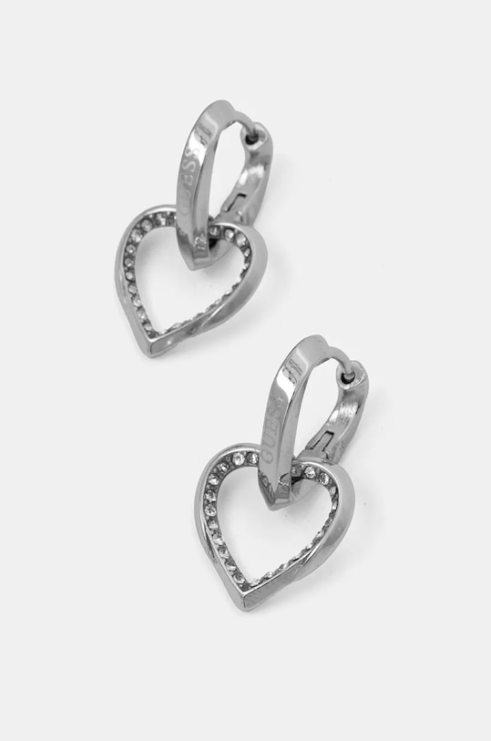 Серьги Guess, серебряный
Серьги Guess, серебряный