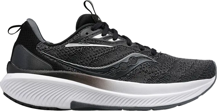 Кроссовки Saucony Echelon 9 Extra Wide Black White, черный, Черный;серый, Кроссовки Saucony Echelon 9 Extra Wide Black White, черный
Кроссовки Saucony Echelon 9 Extra Wide Black White, черный, Черный;серый, Кроссовки Saucony Echelon 9 Extra Wide Black White, черный