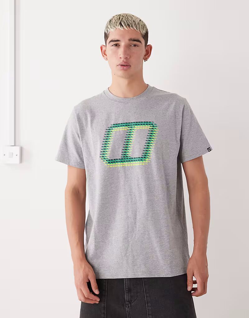 Футболка Glitched Block серого цвета Berghaus, Серый, Футболка Glitched Block серого цвета Berghaus
Футболка Glitched Block серого цвета Berghaus, Серый, Футболка Glitched Block серого цвета Berghaus