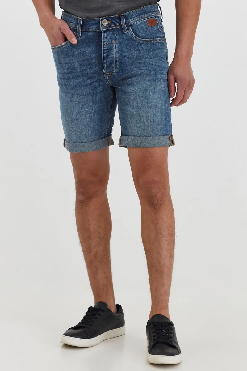 Джинсовые шорты из смеси "BLEND BHMartels", голубой
Джинсовые шорты из смеси "BLEND BHMartels", голубой