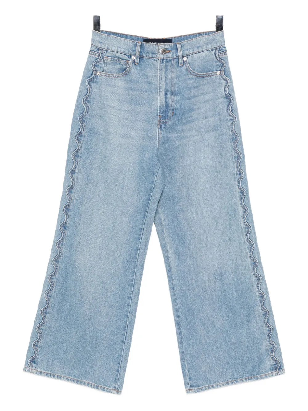 Укороченные джинсы Taylor Veronica Beard, синий
Укороченные джинсы Taylor Veronica Beard, синий