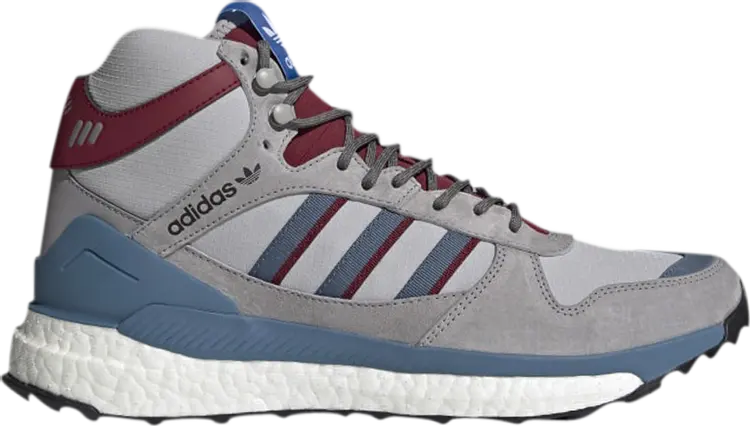 Кроссовки Adidas Human Made x Marathon Free Hiker 'Clear Onix Burgundy', серый
Кроссовки Adidas Human Made x Marathon Free Hiker 'Clear Onix Burgundy', серый