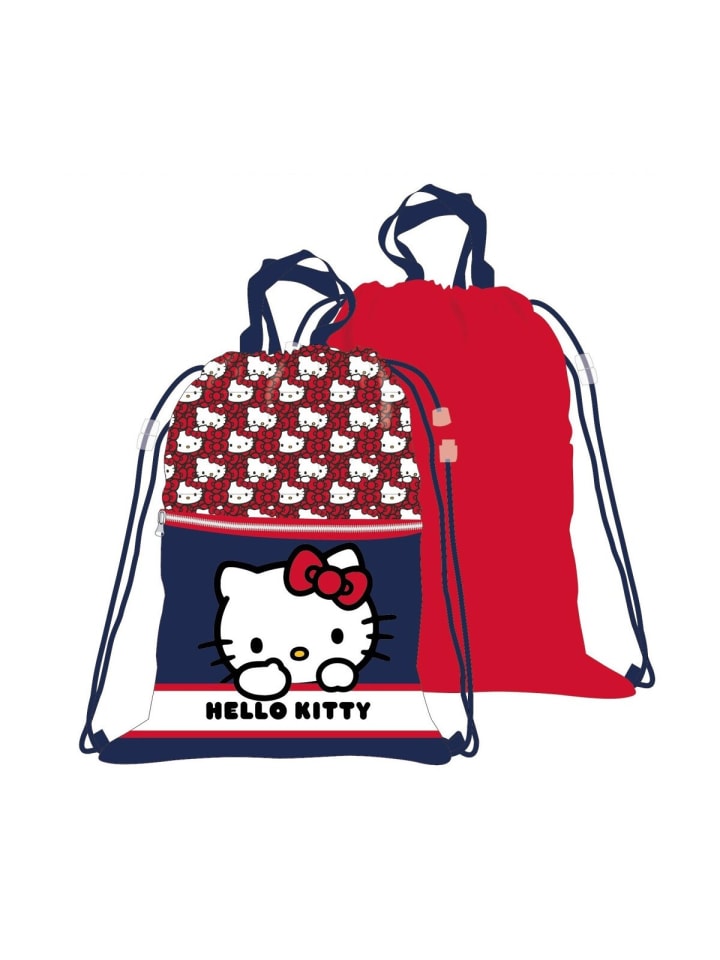 Спортивная сумка Red Bow 45 см для детей Hello Kitty
Спортивная сумка Red Bow 45 см для детей Hello Kitty