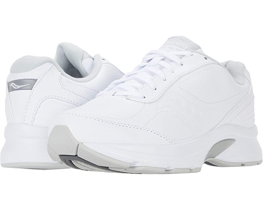 Кроссовки Omni Walker 3 Saucony, белый
Кроссовки Omni Walker 3 Saucony, белый