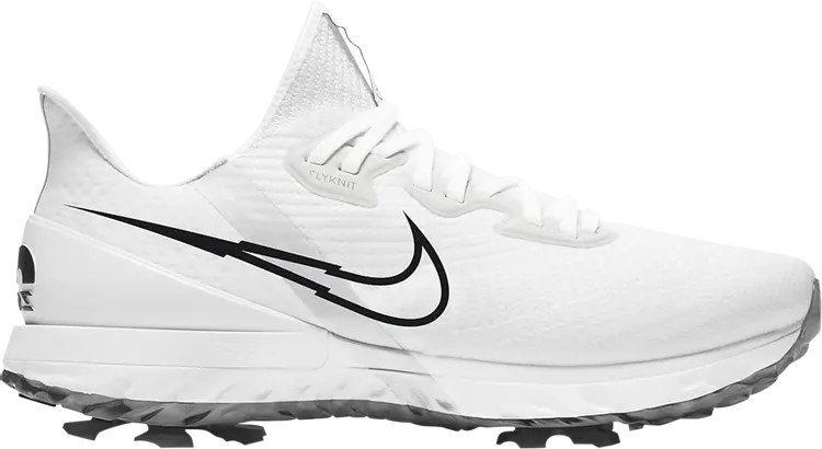 Бутсы Nike Air Zoom Infinity Tour Golf Wide 'White Black', белый
Бутсы Nike Air Zoom Infinity Tour Golf Wide 'White Black', белый