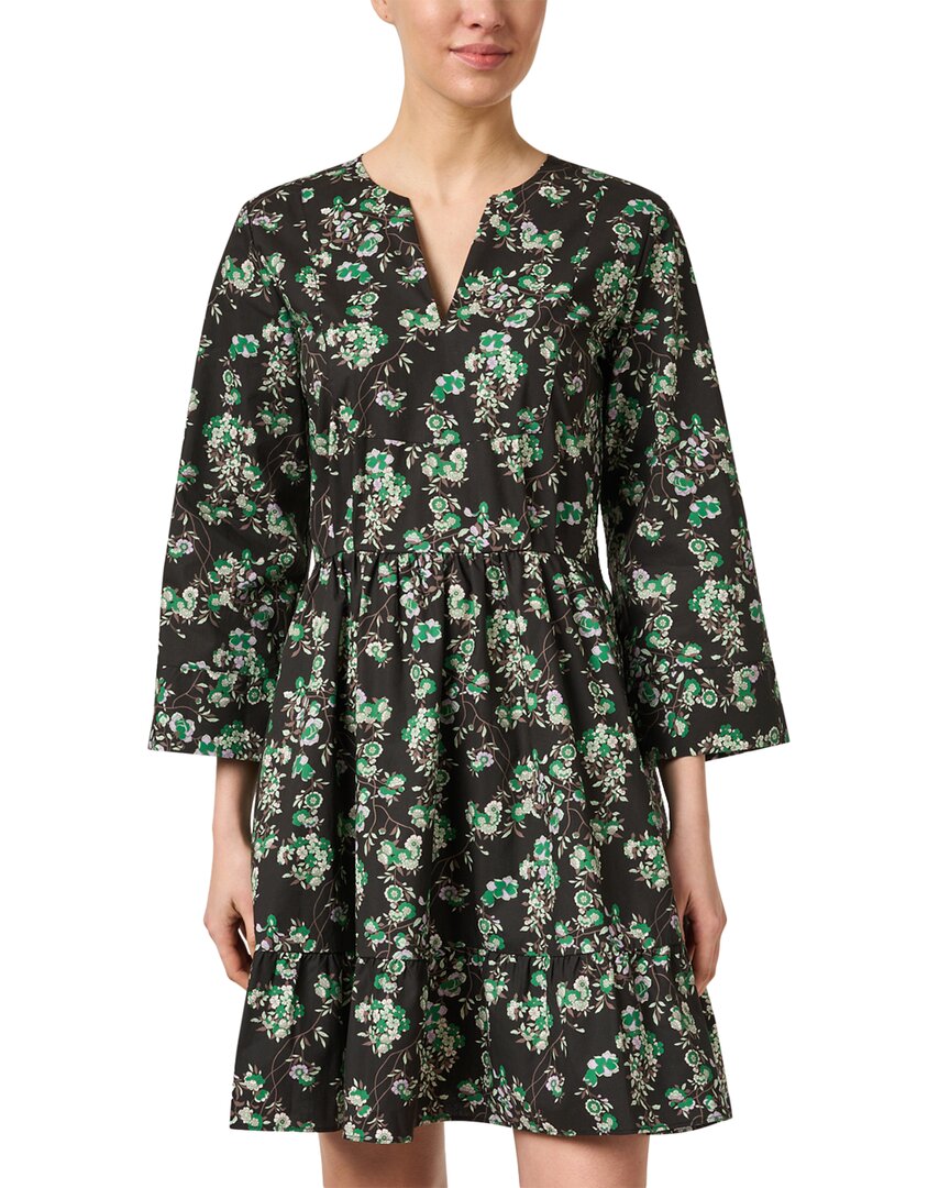 Платье-трапеция Tara Jarmon Reba, черный
Платье-трапеция Tara Jarmon Reba, черный