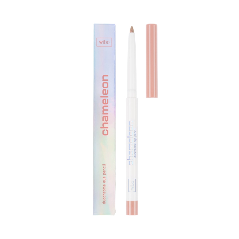 Карандаш для глаз Wibo Chameleon, тон 1, 0,8 гр
Карандаш для глаз Wibo Chameleon, тон 1, 0,8 гр