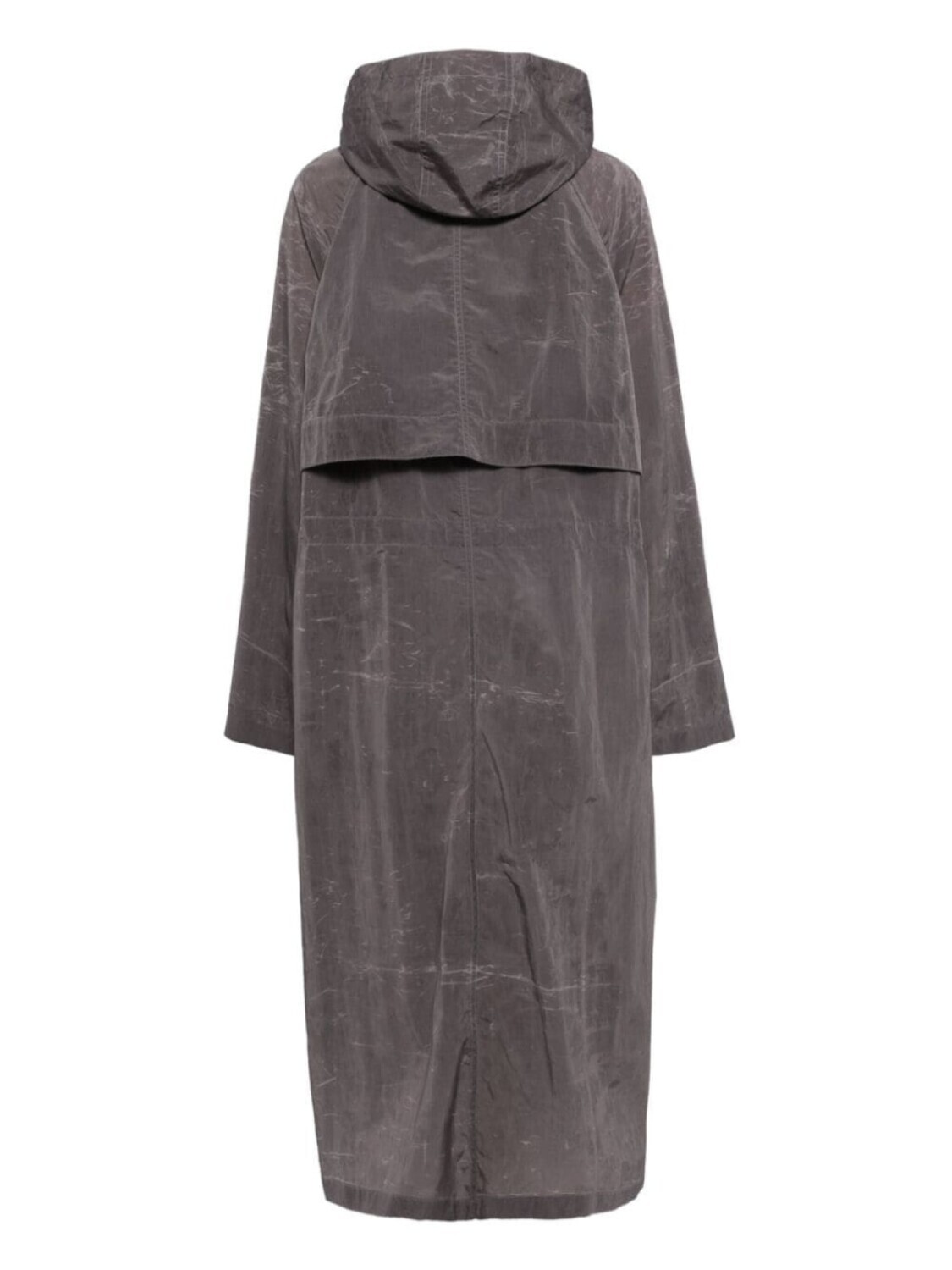 Парка с капюшоном из переработанного нейлона Goen.J, серый
Парка с капюшоном из переработанного нейлона Goen.J, серый