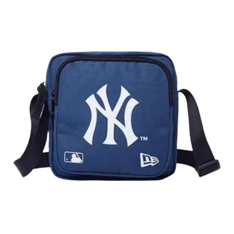 New Era Сумка кроссбоди MLB унисекс синий, Navy Blue
New Era Сумка кроссбоди MLB унисекс синий, Navy Blue