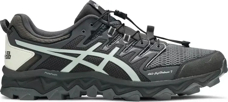 Кроссовки chemist creations x gel fujitrabuco 7 'carbon grey' Asics, черный
Кроссовки chemist creations x gel fujitrabuco 7 'carbon grey' Asics, черный