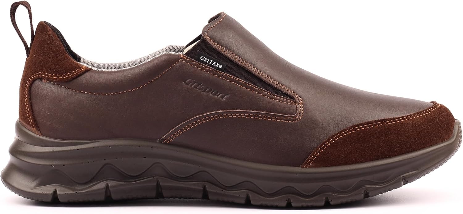 Мужские ботинки Grisport Stride, коричневый
Мужские ботинки Grisport Stride, коричневый