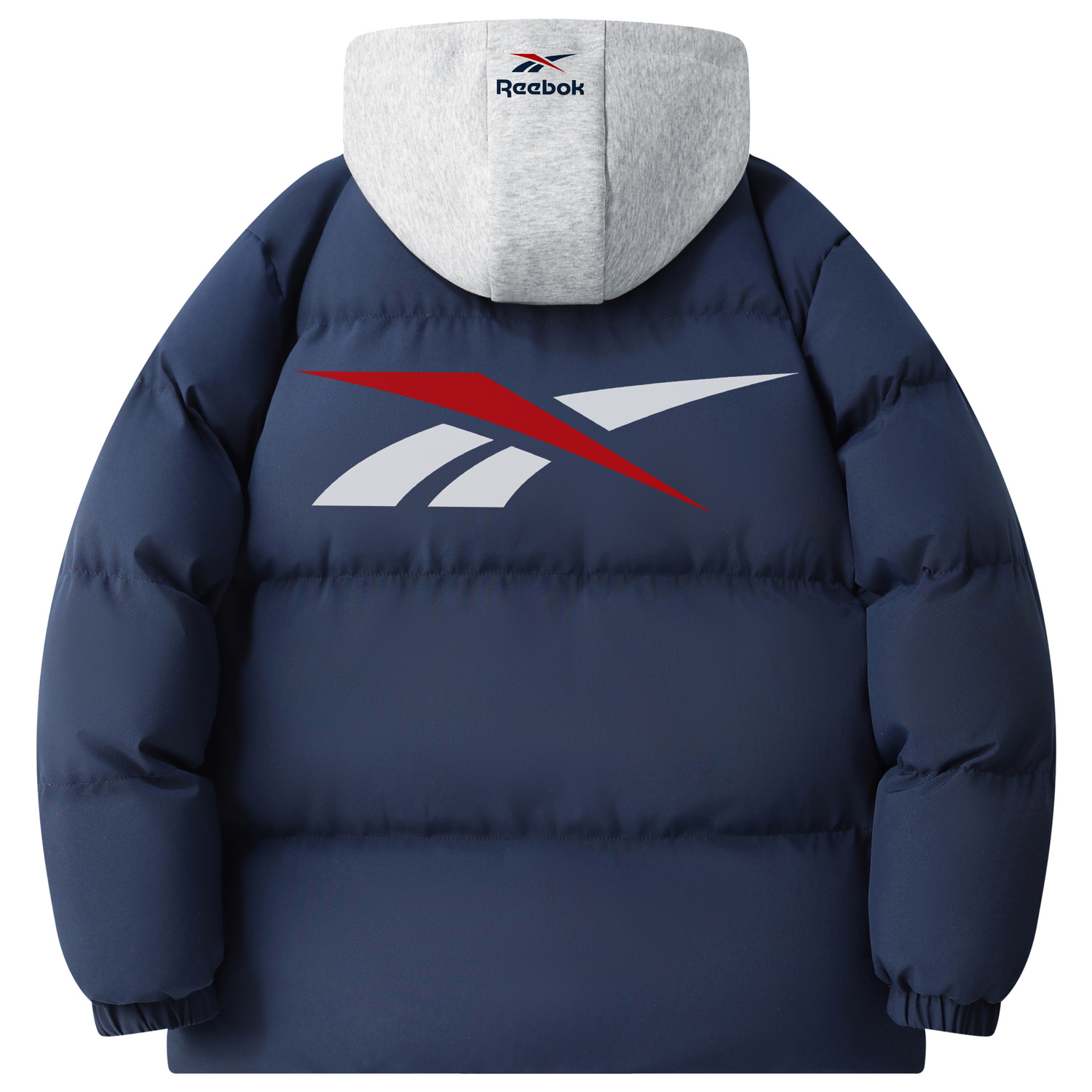 Пуховик Unisex с отстегивающимся капюшоном и подкладкой из флиса Reebok, темно синий
Пуховик Unisex с отстегивающимся капюшоном и подкладкой из флиса Reebok, темно синий