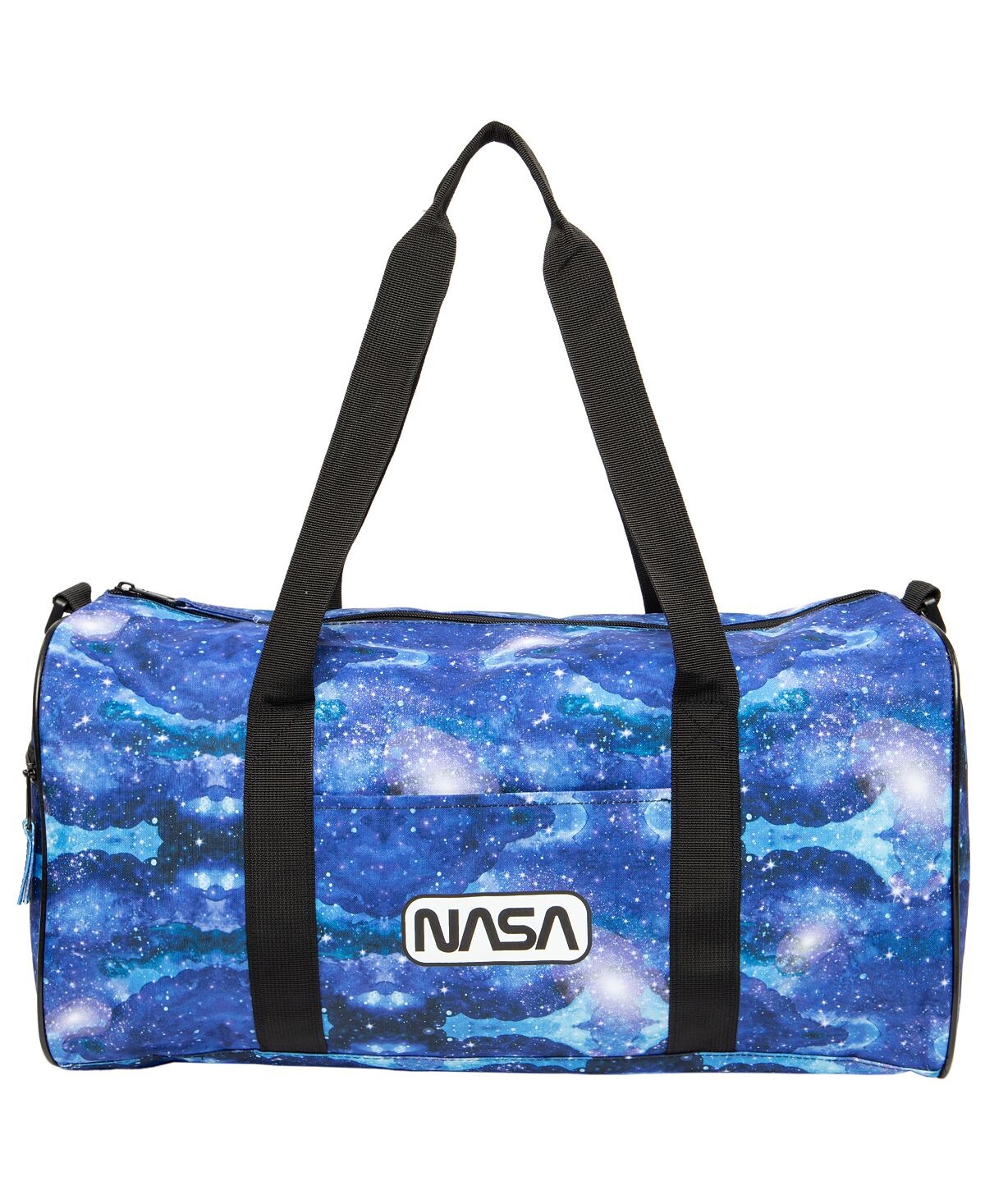 Мужская дорожная сумка galactic basic duffle bag NASA
Мужская дорожная сумка galactic basic duffle bag NASA