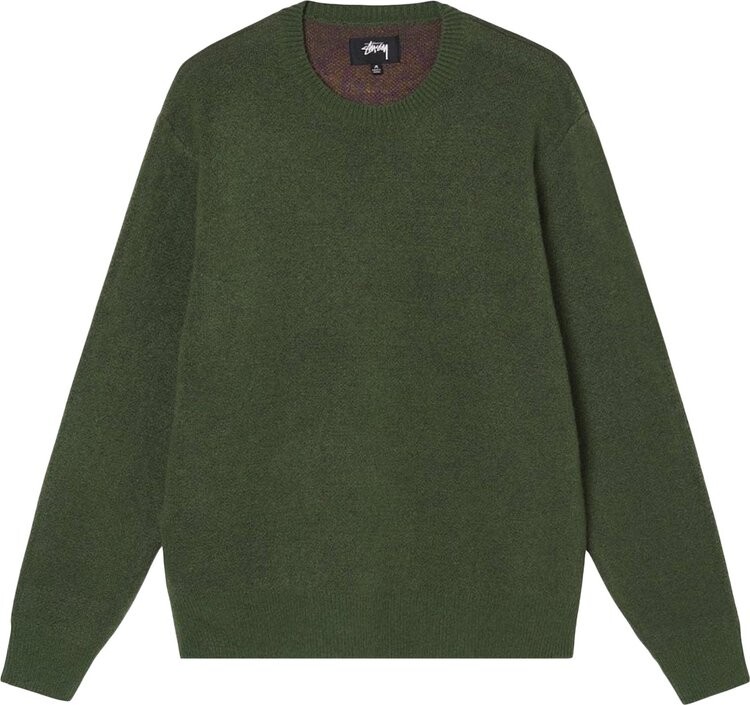Свитер Stussy Paisley Sweater 'Green', зеленый
Свитер Stussy Paisley Sweater 'Green', зеленый