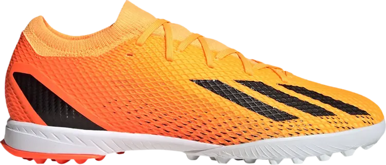 Кроссовки Adidas X Speedportal.3 TF, оранжевый
Кроссовки Adidas X Speedportal.3 TF, оранжевый