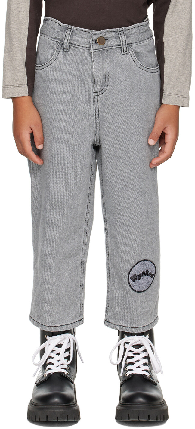 Детские серые джинсы-баллоны Wynken, Серый, Детские серые джинсы-баллоны Wynken
Детские серые джинсы-баллоны Wynken, Серый, Детские серые джинсы-баллоны Wynken