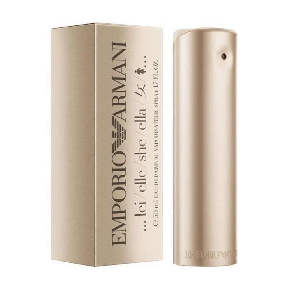 Парфюмерная вода Giorgio Armani Emporio She
Парфюмерная вода Giorgio Armani Emporio She