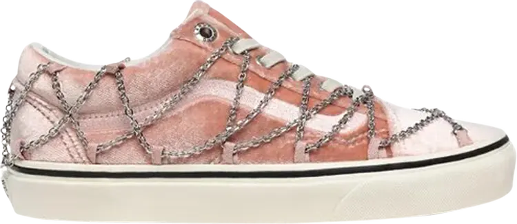 Кеды Vans Sandy Liang x Old Skool Rivington, розовый
Кеды Vans Sandy Liang x Old Skool Rivington, розовый