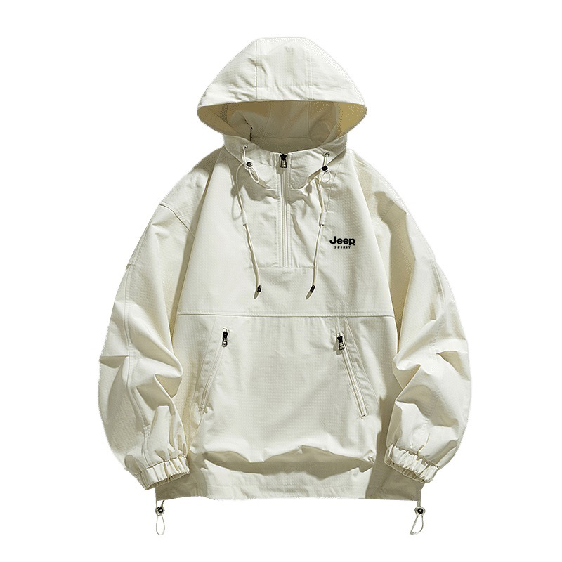 JEEP SPIRIT Куртка мужская, Apricot Beige White
JEEP SPIRIT Куртка мужская, Apricot Beige White