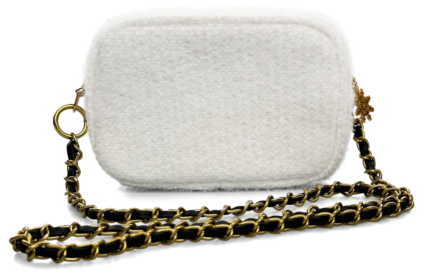 Косметички и сумки для туалетных принадлежностей унисекс CHANEL
Косметички и сумки для туалетных принадлежностей унисекс CHANEL