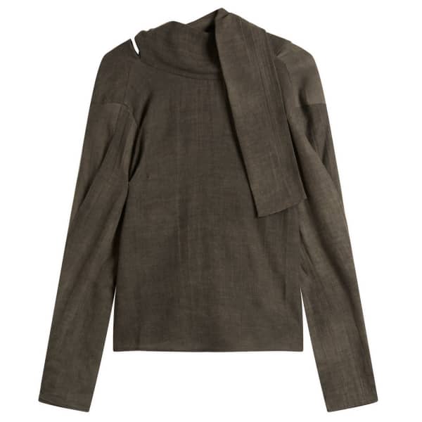 Добродетельная блузка Our Legacy, Dark Cloud
Добродетельная блузка Our Legacy, Dark Cloud