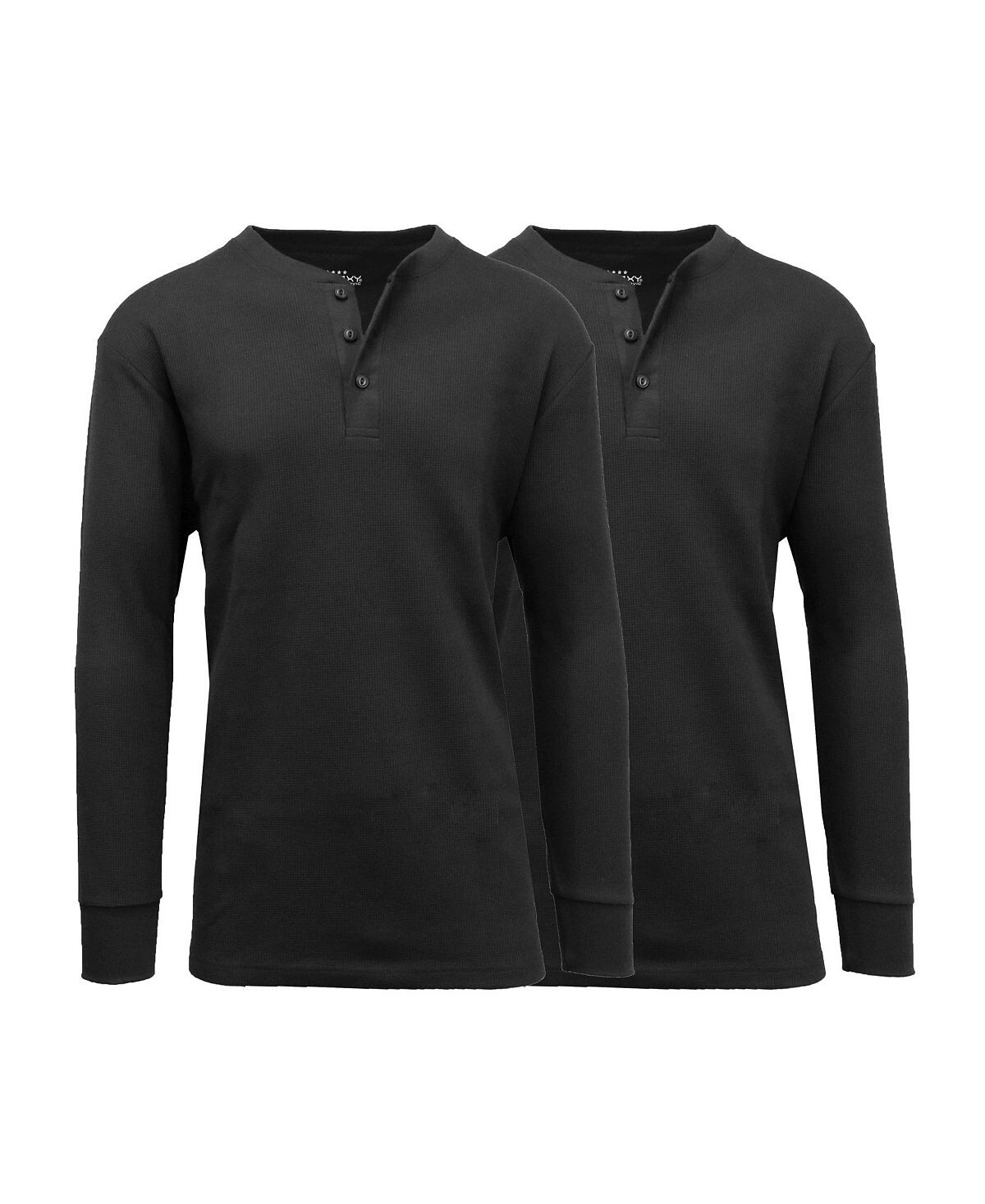 Мужская термофутболка henley с длинным рукавом, упаковка из 2 шт. Galaxy By Harvic, мульти
Мужская термофутболка henley с длинным рукавом, упаковка из 2 шт. Galaxy By Harvic, мульти