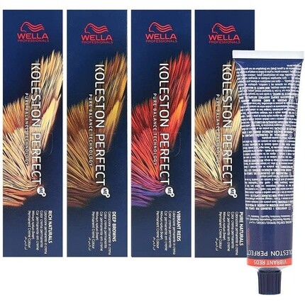 Koleston Perfect Me+ Vibrating Red 33/55 Интенсивное красное дерево Темное Шато 60 мл, Wella
Koleston Perfect Me+ Vibrating Red 33/55 Интенсивное красное дерево Темное Шато 60 мл, Wella