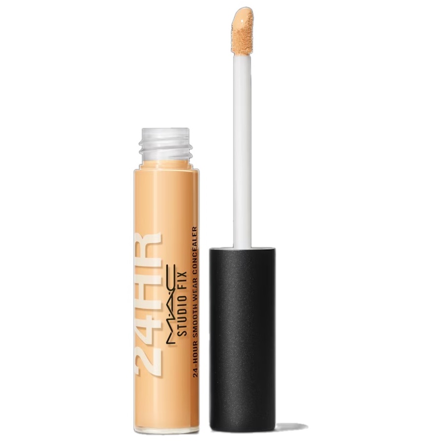 Консилер MAC Studio Fix 24-Hour Smooth Wear, оттенок NC35
Консилер MAC Studio Fix 24-Hour Smooth Wear, оттенок NC35