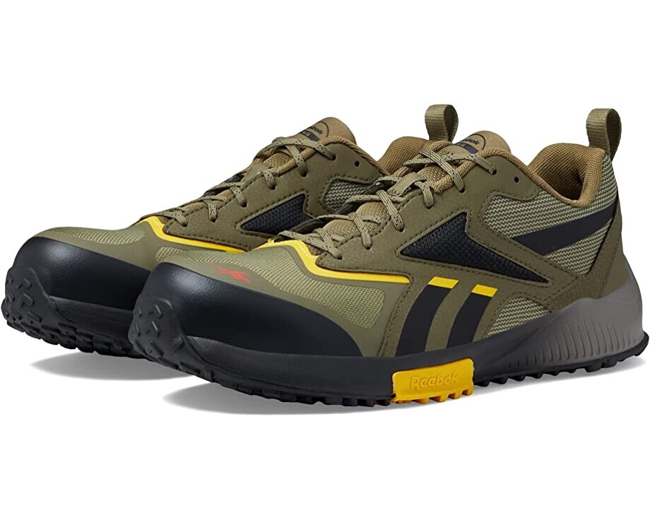 Кроссовки Lavante Trail 2 Work EH Comp Toe Reebok Work, армейский зеленый, Зеленый;серый, Кроссовки Lavante Trail 2 Work EH Comp Toe Reebok Work, армейский зеленый
Кроссовки Lavante Trail 2 Work EH Comp Toe Reebok Work, армейский зеленый, Зеленый;серый, Кроссовки Lavante Trail 2 Work EH Comp Toe Reebok Work, армейский зеленый