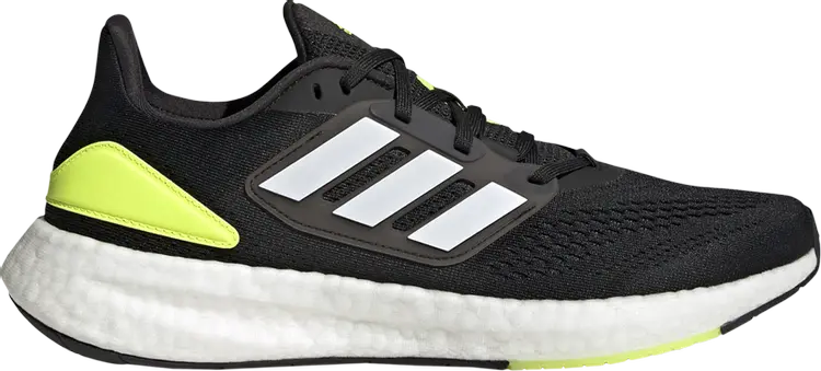 Кроссовки Adidas PureBoost 22 'White Solar Yellow', черный, Черный;серый, Кроссовки Adidas PureBoost 22 'White Solar Yellow', черный
Кроссовки Adidas PureBoost 22 'White Solar Yellow', черный, Черный;серый, Кроссовки Adidas PureBoost 22 'White Solar Yellow', черный