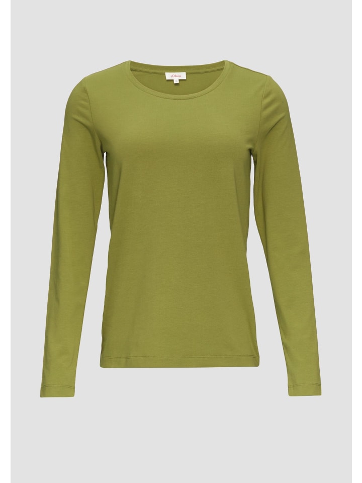 Футболка в 7774_гуакамоле s.Oliver
Футболка в 7774_гуакамоле s.Oliver