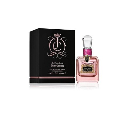 Juicy Couture Royal Rose Парфюмерная вода-спрей 100мл
Juicy Couture Royal Rose Парфюмерная вода-спрей 100мл