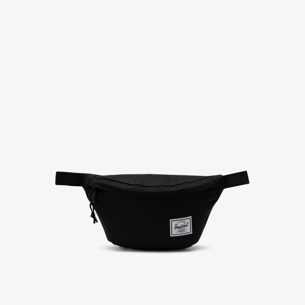 Поясная сумка Classic Hip Pack из переработанного полиэстера Herschel Supply Co, черный
Поясная сумка Classic Hip Pack из переработанного полиэстера Herschel Supply Co, черный
