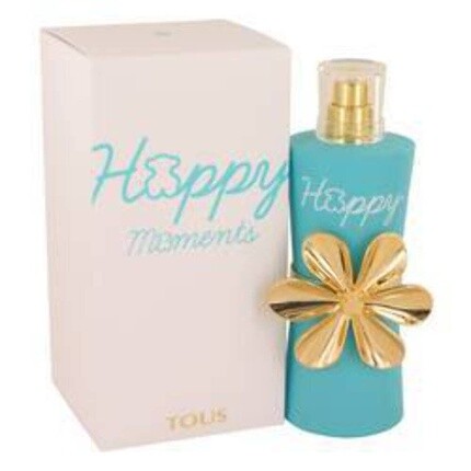 Tous Happy Moments EDT спрей
Tous Happy Moments EDT спрей