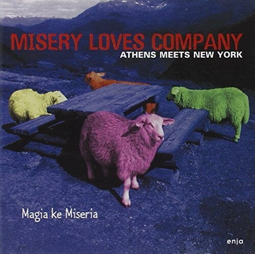 CD диск Misery Loves Company / Var: Athens Meets NY
CD диск Misery Loves Company / Var: Athens Meets NY