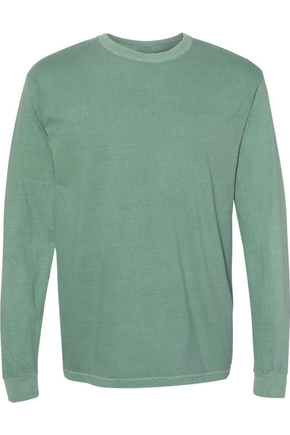 Футболка Comfort Colors Garment-Dyed Heavyweight с длинным рукавом, светло-зеленый
Футболка Comfort Colors Garment-Dyed Heavyweight с длинным рукавом, светло-зеленый