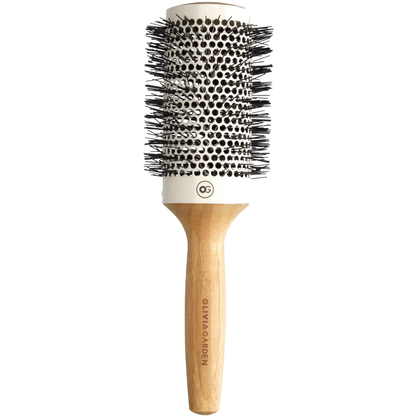 Olivia Garden Bamboo Therm кисть для моделирования Blowout Thermal, 53 мм, 1 шт.
Olivia Garden Bamboo Therm кисть для моделирования Blowout Thermal, 53 мм, 1 шт.