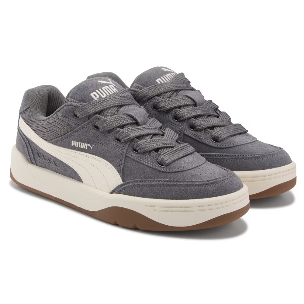 Низкие кроссовки для скейтбординга Park sk8 Puma, мультиколор 
Низкие кроссовки для скейтбординга Park sk8 Puma, мультиколор