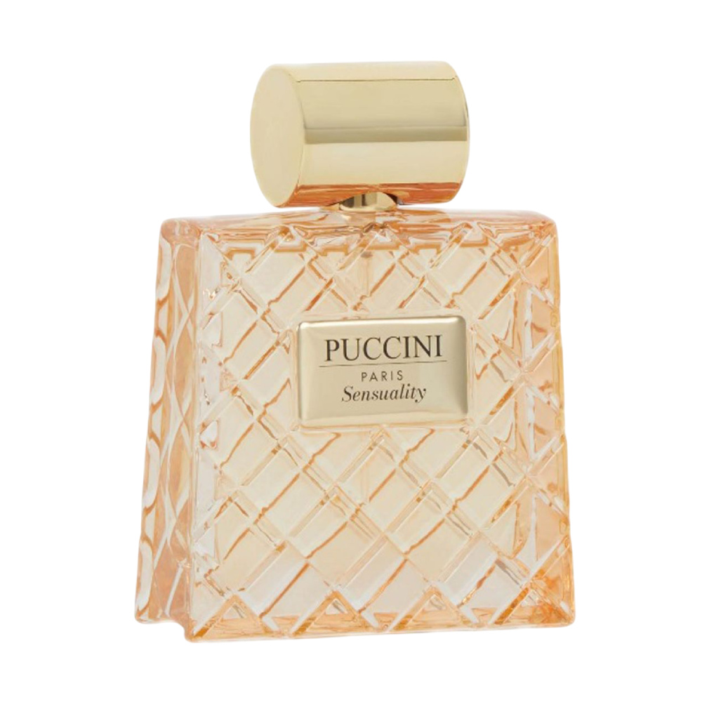 Парфюмерная вода Puccini Sensuality
Парфюмерная вода Puccini Sensuality